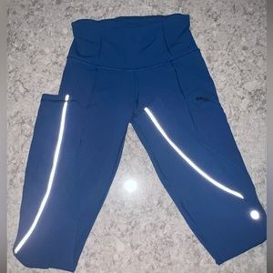 Lululemon Leggings Size:2